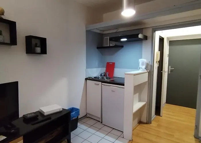Petit Coin Charmant De Toulouse